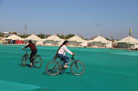 Cycling Track Hanuwantiya