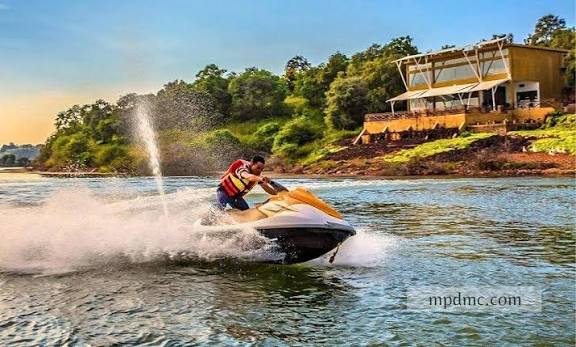 Hanuwantiya Water Sports Activities
