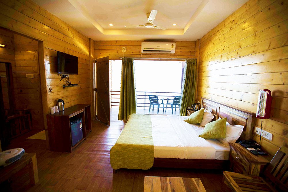 MPT Hanuwantiya Resort Mpt Hanuwantiya Resort